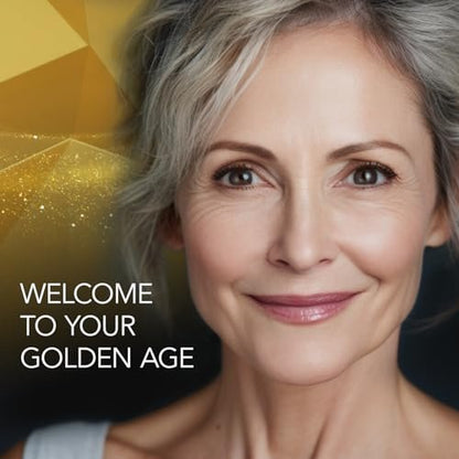 Cicatricure Gold Lift Facial Serum – Anti-Aging, Firming & Tightening for Face, Neck & Chest, 0.9 Oz Avelisse