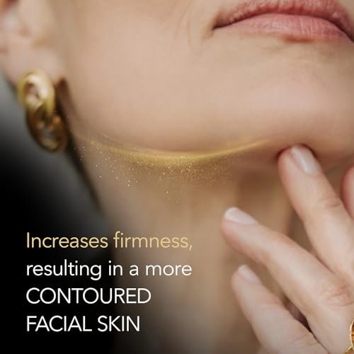 Cicatricure Gold Lift Facial Serum – Anti-Aging, Firming & Tightening for Face, Neck & Chest, 0.9 Oz Avelisse