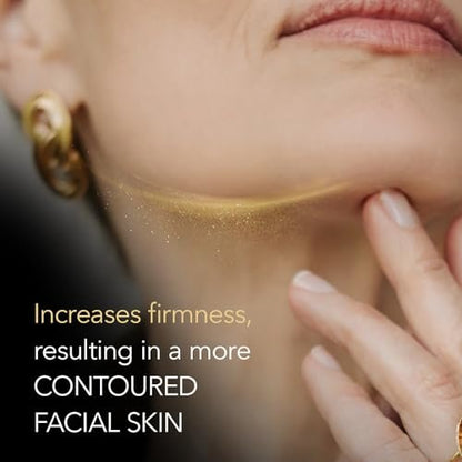 Cicatricure Gold Lift Facial Serum – Anti-Aging, Firming & Tightening for Face, Neck & Chest, 0.9 Oz Avelisse