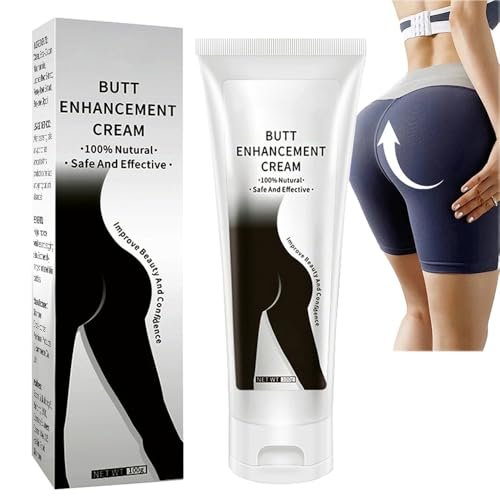 KlsyChry Hip Lift Up Cream for Bigger Butt Enhancement – Butt Shaping, Firming & Tightening Cream Avelisse
