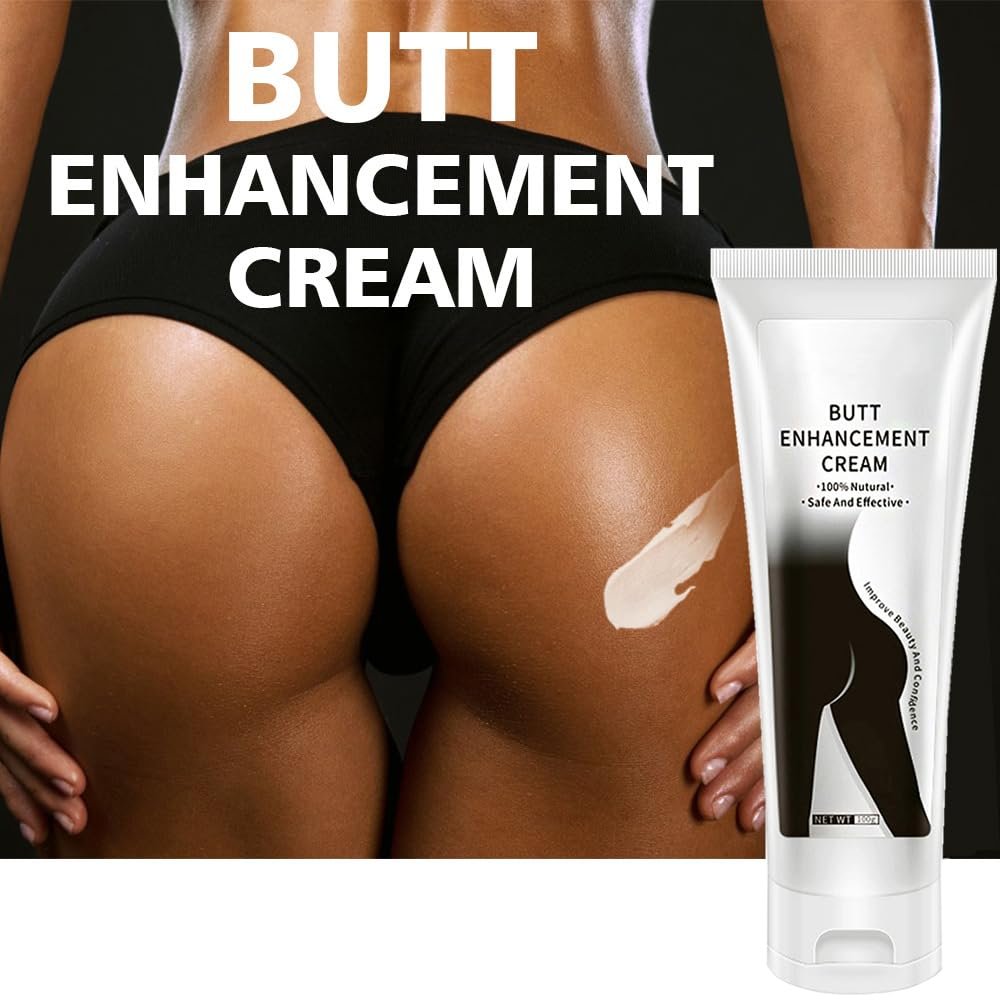 KlsyChry Hip Lift Up Cream for Bigger Butt Enhancement – Butt Shaping, Firming & Tightening Cream Avelisse