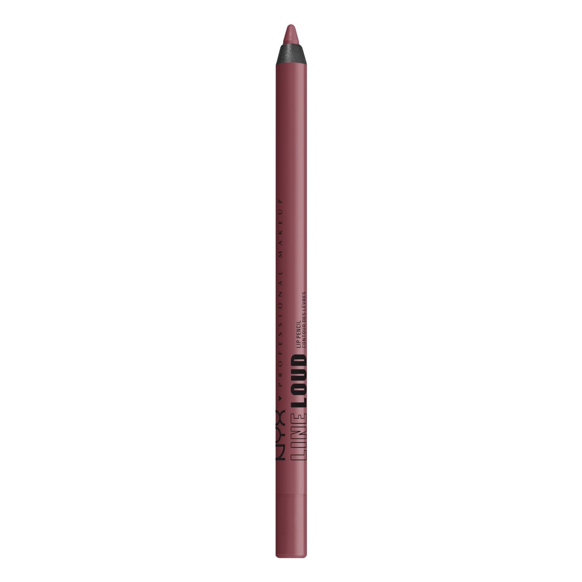 NYX Professional Makeup Line Loud Lip Liner - Magic Maker (Midtone Bright Orange) | Longwear Pigmented Lip Pencil with Jojoba Oil & Vitamin E - görsel 1