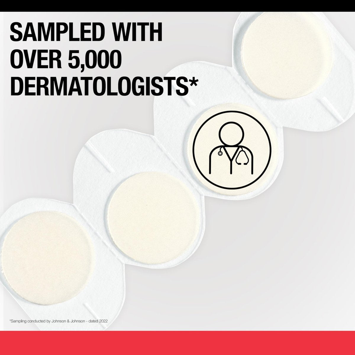 Neutrogena Stubborn Acne Ultra-Thin Hydrocolloid Patches for Clear Skin, 24 Count - görsel 3