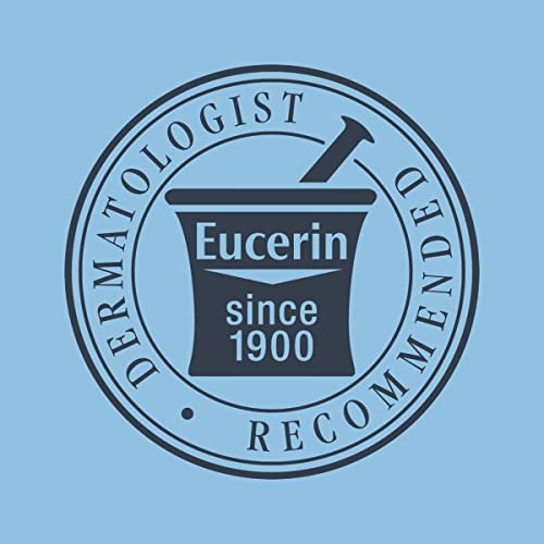 Eucerin Daily Hydration Gel Cream - Fragrance Free Body Moisturizer for Dry Skin with Provitamin B5 and Sunflower Oil, 12 Oz Avelisse