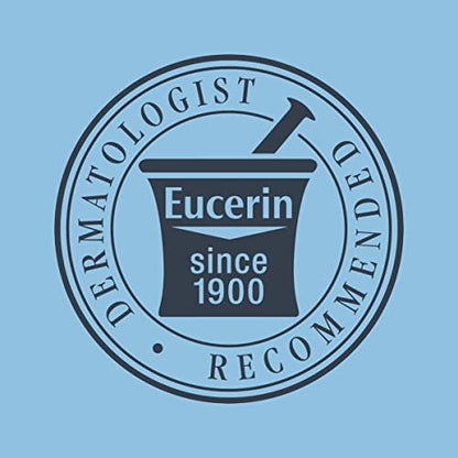 Eucerin Daily Hydration Gel Cream - Fragrance Free Body Moisturizer for Dry Skin with Provitamin B5 and Sunflower Oil, 12 Oz Avelisse
