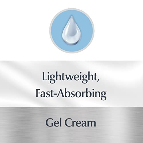 Eucerin Daily Hydration Gel Cream - Fragrance Free Body Moisturizer for Dry Skin with Provitamin B5 and Sunflower Oil, 12 Oz Avelisse