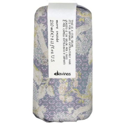 Davines This Is A Curl Gel Oil - Medium Hold Moisture & Definition, Transformative Gel-to-Oil for Curls, Hydrates & Separates for Natural Bounce, 8.45 Fl Oz Avelisse