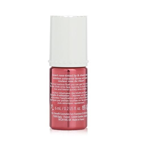 Benefit Cosmetics Benetint Liquid Lip Blush & Cheek Tint - Floratint, 0.2 Fl Oz Avelisse