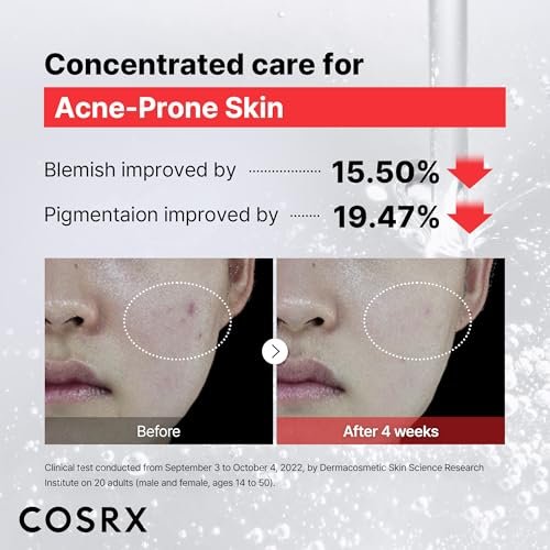 COSRX 15% Niacinamide Face Serum - Pore Minimizer & Even Skin Tone - 0.67 fl oz Korean Skincare Avelisse