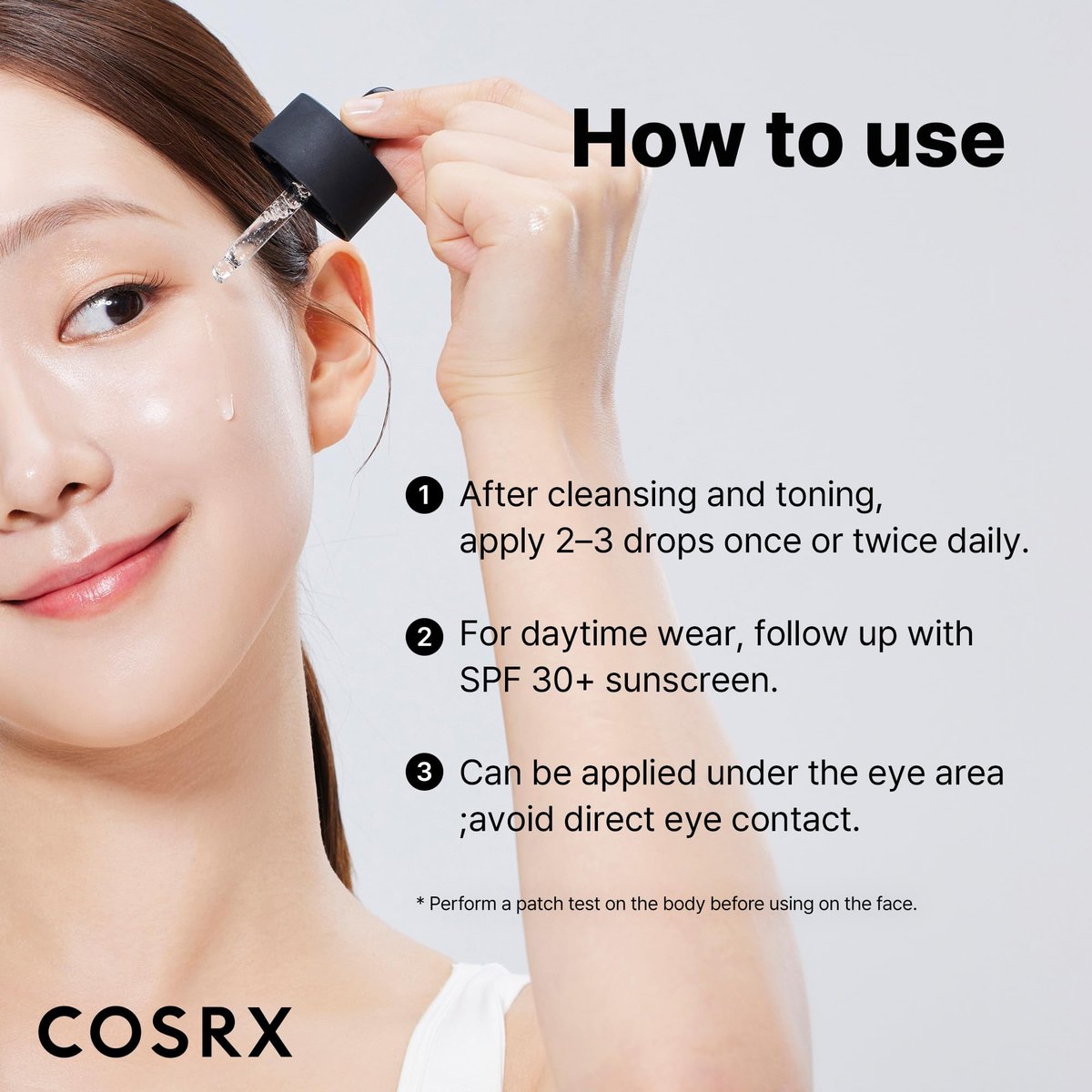 COSRX 15% Niacinamide Face Serum - Pore Minimizer & Even Skin Tone - 0.67 fl oz Korean Skincare Avelisse