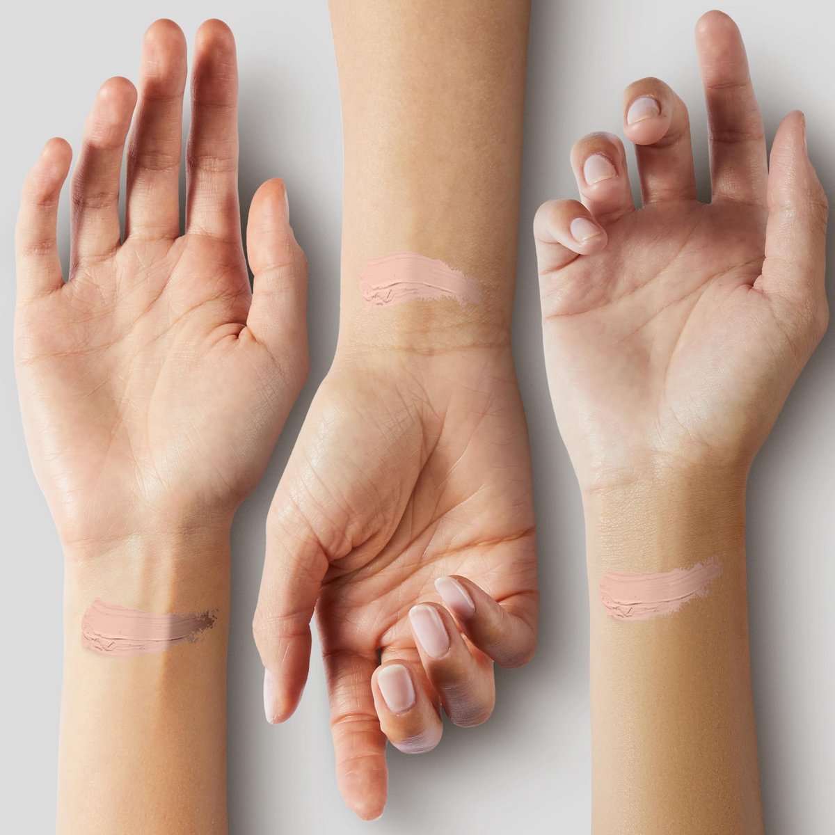 Lune+Aster Undereye Corrector - Peachy Pink Creamy Balm for Dark Circles, Brighten & Hydrate with Hyaluronic Acid, Vitamins C+E - 1 oz Avelisse