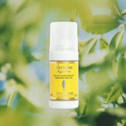 L'Occitane Citrus Verbena Roll-On Deodorant - 1.60 fl oz Avelisse