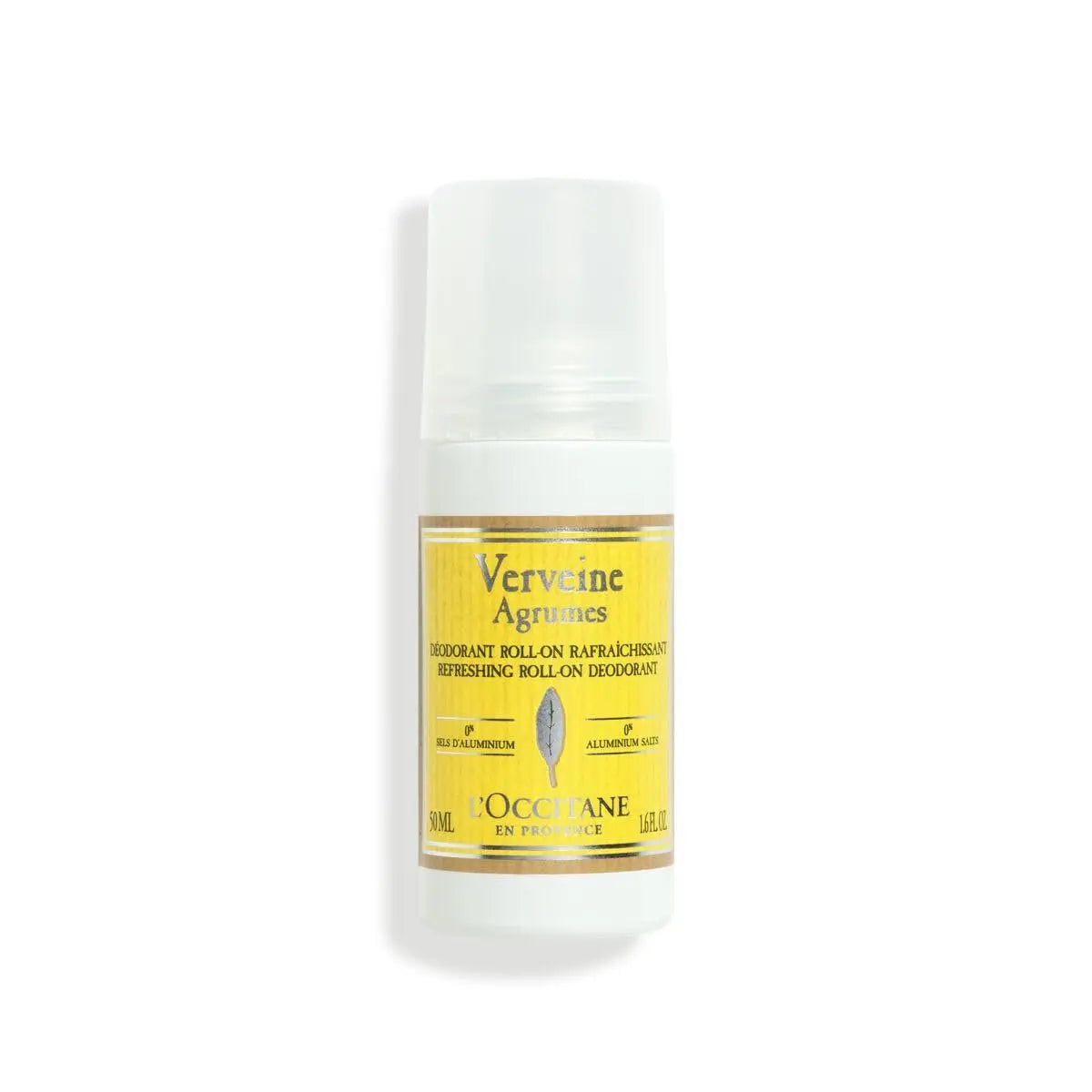 L'Occitane Citrus Verbena Roll-On Deodorant - 1.60 fl oz Avelisse