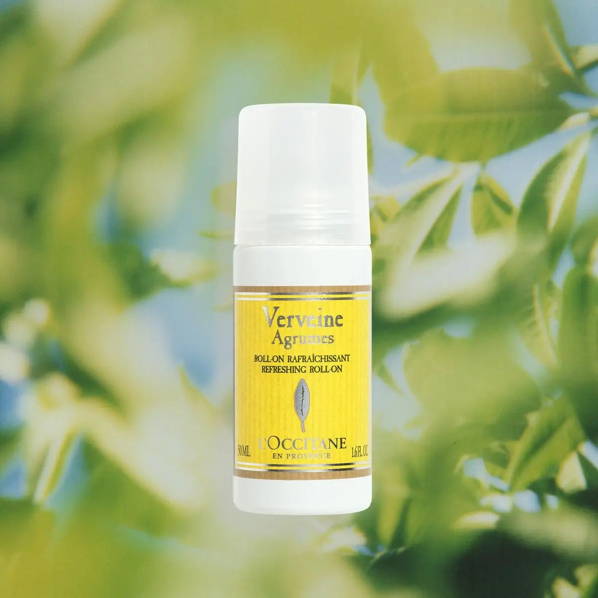 L'Occitane Citrus Verbena Roll-On Deodorant - 1.60 fl oz Avelisse