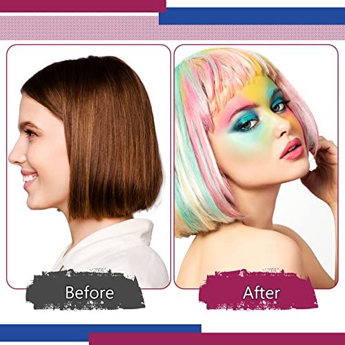 Canlierr Silicone Highlight Cap with Hook and Gloves – Reusable Hair Highlighting Kit for Salon & Home Use - görsel 6