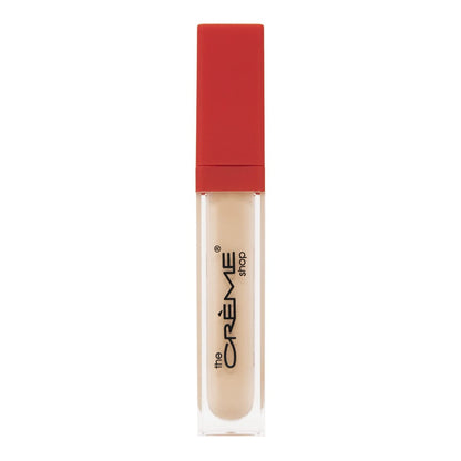 The Crème Shop What Acne? Full Coverage Rescue Concealer (Light 10) - 0.23 oz