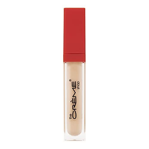 The Crème Shop What Acne? Full Coverage Rescue Concealer (Light 10) - 0.23 oz - görsel 1