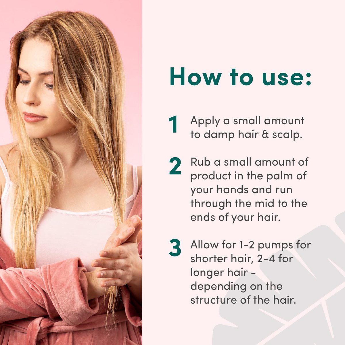 Coco & Eve Hydrating & Detangling Leave-In Conditioner - Coconut, Avocado Oil, Vitamin A & E - Nourish, De-frizz, Detangle, Minimise Breakage & Split Ends - 5.07 fl oz Avelisse