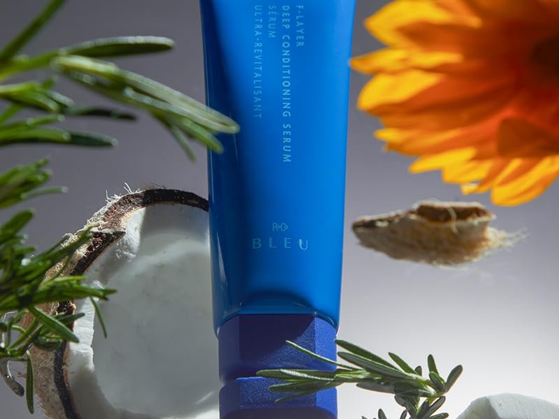 R+Co BLEU F-Layer Deep Conditioning Serum – Leave-In Treatment for Hydration, Repair, Detangling, Smoothness, Shine & Frizz Prevention – Vegan & Paraben-Free – 4.2 oz Avelisse