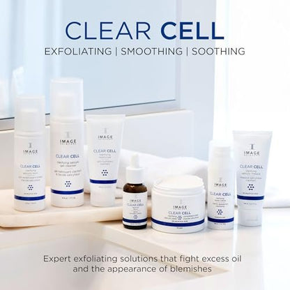 IMAGE Skincare CLEAR CELL Clarifying Acne Lotion Treatment with Benzoyl Peroxide - Treats and Prevents Acne Blemishes, 1.7 oz Avelisse