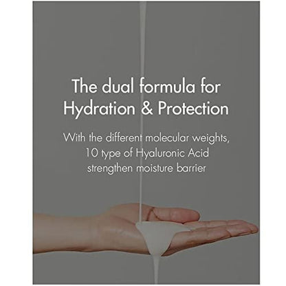 Dr. Ceuracle Hyal Reyouth Moist Sun - Hydrating Essence Sunscreen SPF50+ PA++++, 50ml Avelisse