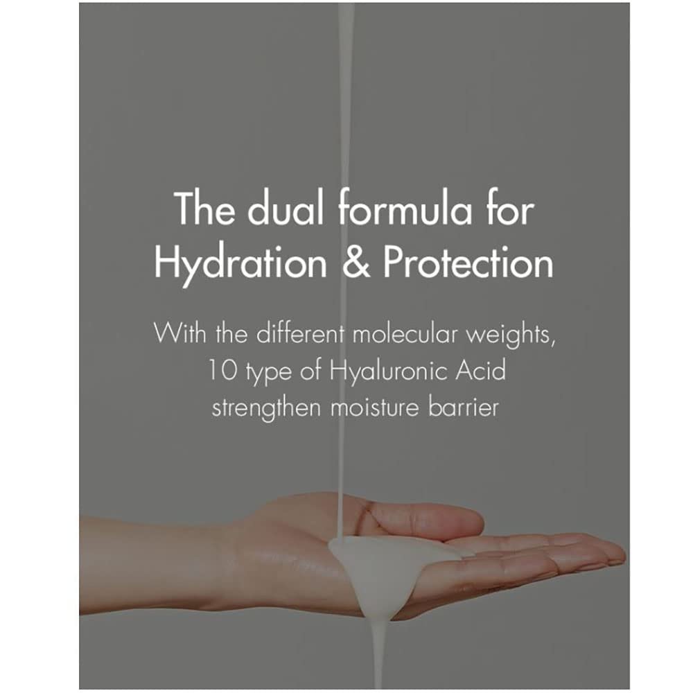 Dr. Ceuracle Hyal Reyouth Moist Sun - Hydrating Essence Sunscreen SPF50+ PA++++, 50ml Avelisse
