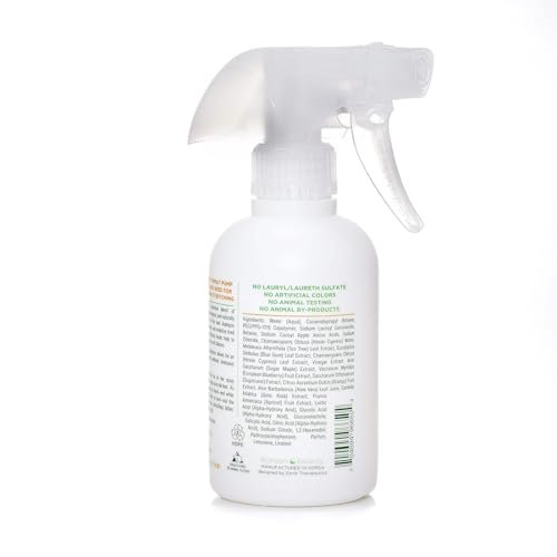 Earth Therapeutics Foamy Foot Shampoo – Gentle Cleansing Foam for Dry, Cracked Feet (10 fl oz) - görsel 5