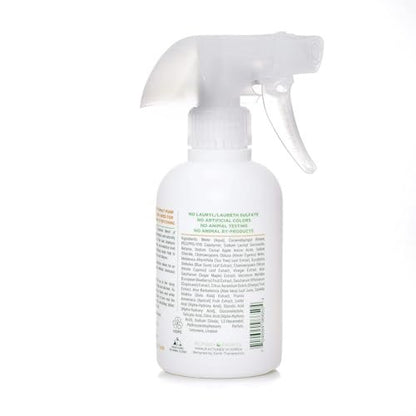 Earth Therapeutics Foamy Foot Shampoo – Gentle Cleansing Foam for Dry, Cracked Feet (10 fl oz)
