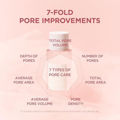 SKIN1004 Poremizing Clear Toner - 7.10 fl.oz (210ml) - Korean Face Toner with Himalayan Pink Salt & Madagascar Centella for Pore Care & Oil Balance
