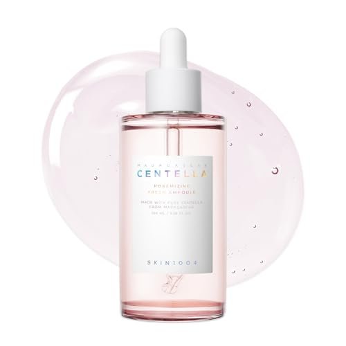 SKIN1004 Madagascar Centella Poremizing Fresh Ampoule 3.38 fl. oz (100ml) – Soothing Hydration for Oily & Combination Skin Avelisse
