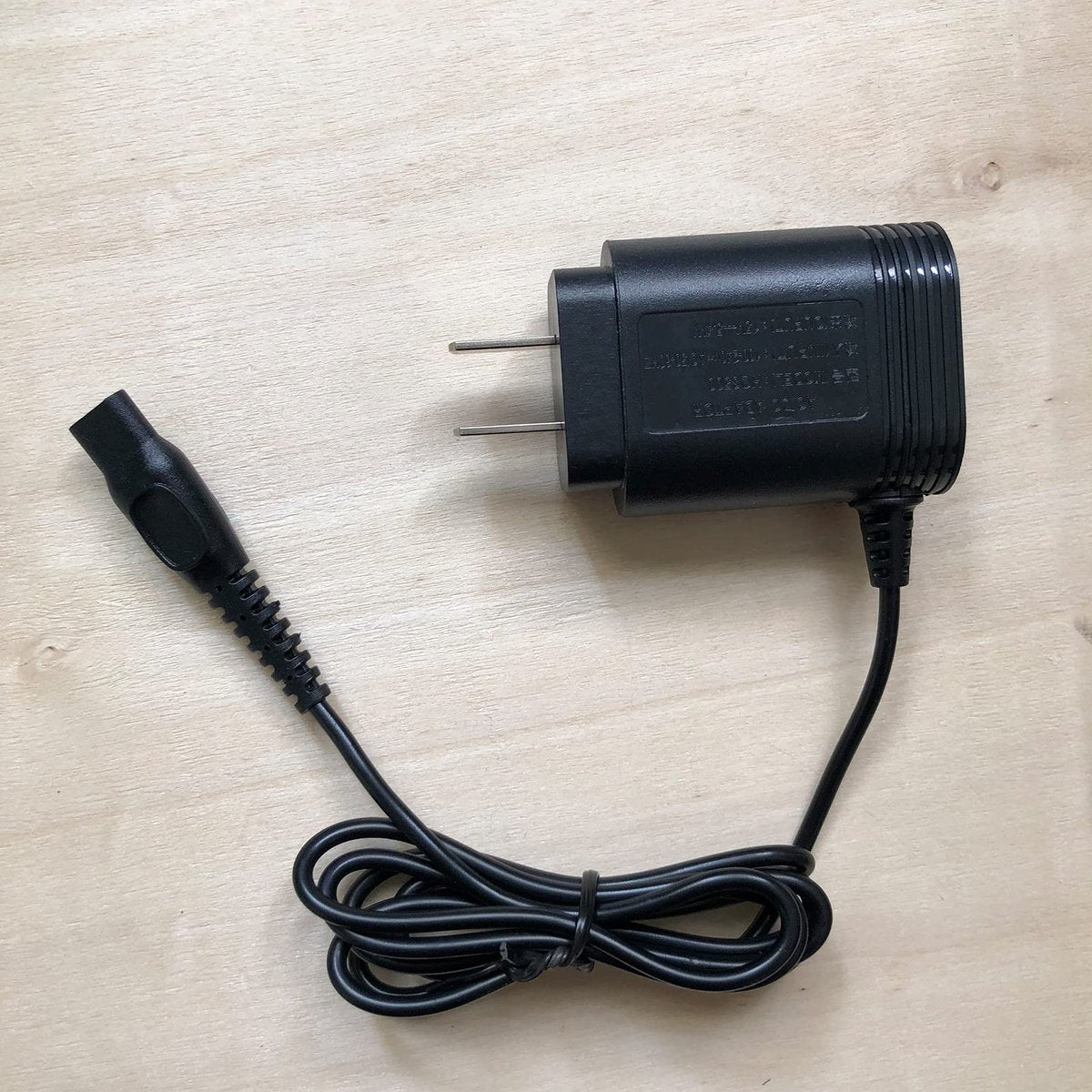 HQ8505 Power Cord Replacement for Philips Norelco Series 3000 5000 7000 9000 Razor Trimmer Shaver Charger Cable 4ft, 15V Adapter with Cleaning Brush - görsel 9