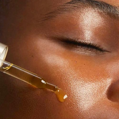 Clarins Santal Face Oil Treatment – Hydrates, Smoothes, and Comforts Dry Skin | Minimizes Fine Lines | 100% Natural Plant Extracts Avelisse