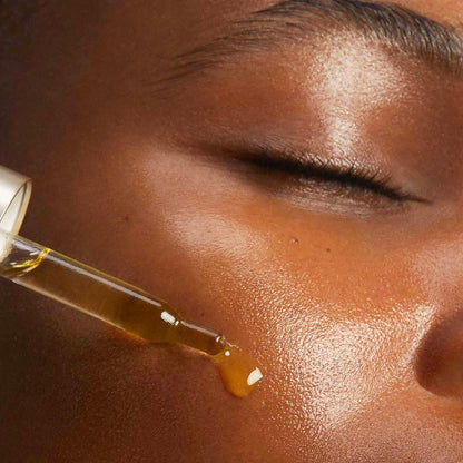 Clarins Santal Face Oil Treatment – Hydrates, Smoothes, and Comforts Dry Skin | Minimizes Fine Lines | 100% Natural Plant Extracts Avelisse