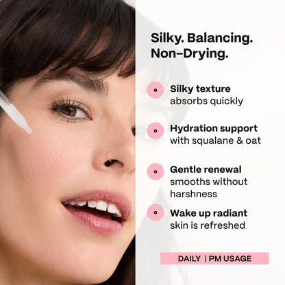 Mad Hippie Travel Face Serum Set – Vitamin C & Retinol Day & Night Duo, 0.5 oz Each, Brightening & Firming Avelisse