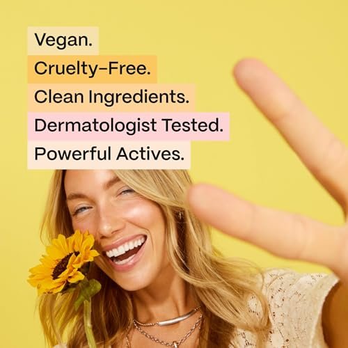 Mad Hippie Travel Face Serum Set – Vitamin C & Retinol Day & Night Duo, 0.5 oz Each, Brightening & Firming Avelisse