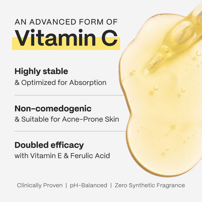 Mad Hippie Travel Face Serum Set – Vitamin C & Retinol Day & Night Duo, 0.5 oz Each, Brightening & Firming Avelisse