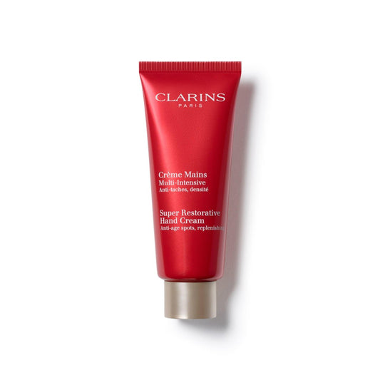 Clarins Super Restorative Hand Cream – Anti-Aging Hand Cream Targets Dark Spots & Wrinkles, Nourishes with Shea & Mango Butters Avelisse