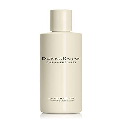 Donna Karan Cashmere Mist Body Lotion – 6.7 Fl Oz, Luxuriously Soft Skin Avelisse