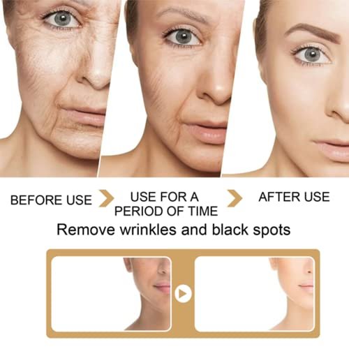 2 Pack Turmeric Dark Spot Corrector Serum Oil – Natural Brightening Face Serum for Dark Spots, Even Skin Tone, and Moisturizing Repair (30ml Each) - görsel 8