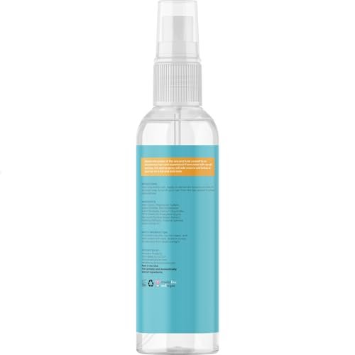Sea Salt Spray for Hair Volume - Beach Waves Texturizing Spray for Women and Men, Extra Hold, Non-Sticky, 4 Fl Oz - görsel 10