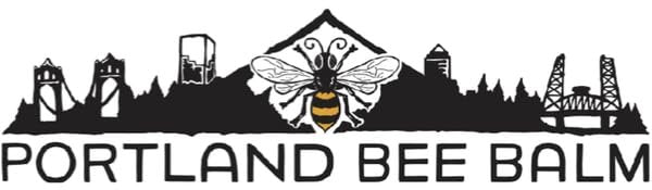 Portland Bee Balm Simple Salve - All Natural Handmade Beeswax Based Hand and Body Moisturizing Balm, 2 oz Avelisse