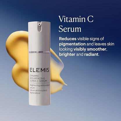 ELEMIS Dynamic Resurfacing Super-C Serum | Vitamin C Anti-Aging Serum for Brightening & Refining Skin Avelisse