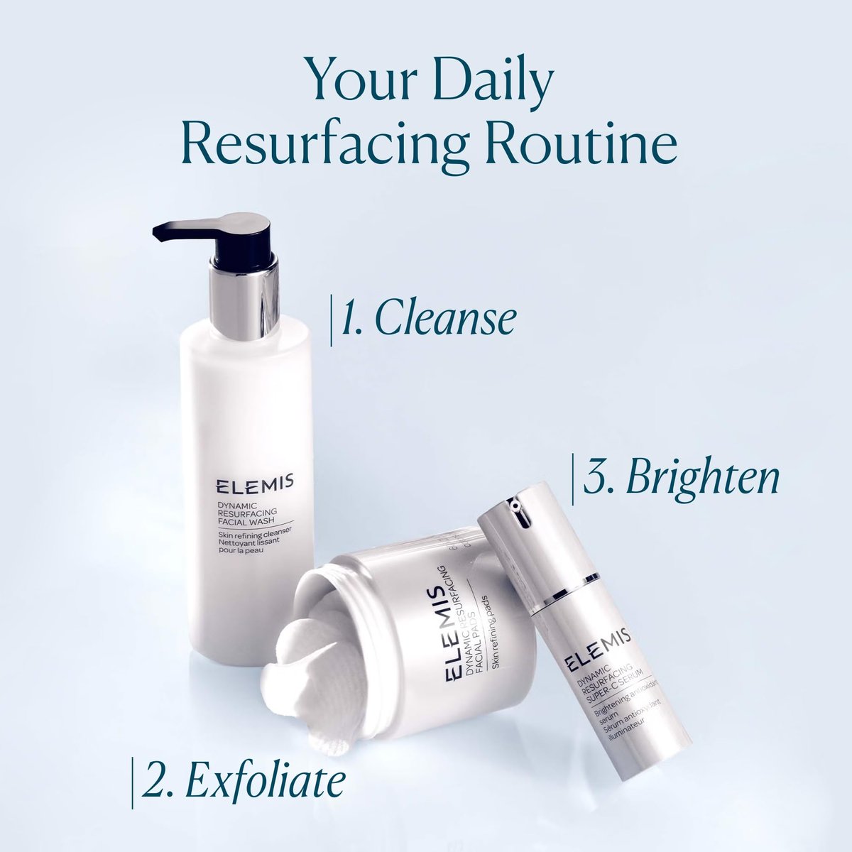 ELEMIS Dynamic Resurfacing Super-C Serum | Vitamin C Anti-Aging Serum for Brightening & Refining Skin Avelisse