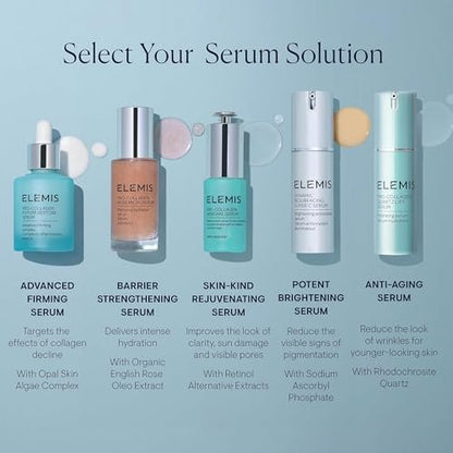 ELEMIS Dynamic Resurfacing Super-C Serum | Vitamin C Anti-Aging Serum for Brightening & Refining Skin Avelisse