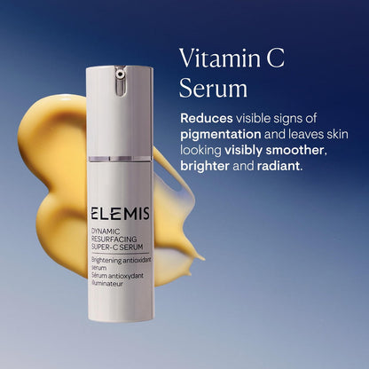ELEMIS Dynamic Resurfacing Super-C Serum | Vitamin C Anti-Aging Serum for Brightening & Refining Skin Avelisse