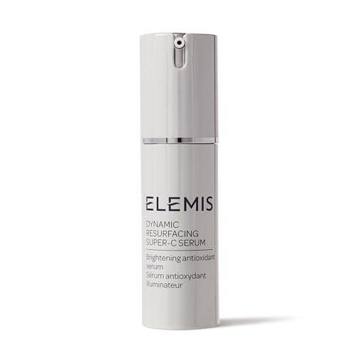 ELEMIS Dynamic Resurfacing Super-C Serum | Vitamin C Anti-Aging Serum for Brightening & Refining Skin Avelisse