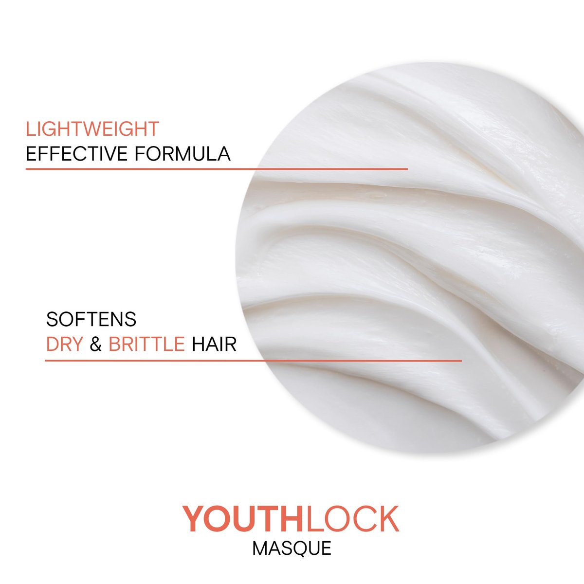Joico YouthLock Treatment Masque with Collagen - Nourish, Soften, Strengthen & Protect Hair - Sulfate Free - 5.1 Fl Oz - görsel 7