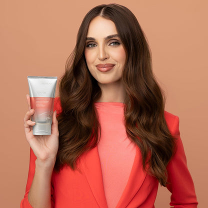 Joico YouthLock Treatment Masque with Collagen - Nourish, Soften, Strengthen & Protect Hair - Sulfate Free - 5.1 Fl Oz