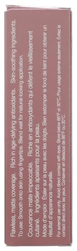 Mineral Fusion Warm 4 Liquid Foundation - Beige, 1 Fl Oz - görsel 4