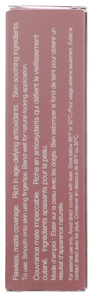 Mineral Fusion Cool 2 Liquid Foundation – Light, 1 fl oz - görsel 3
